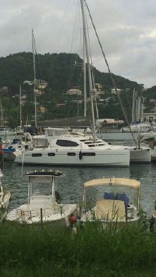 Used Sail Catamaran for Sale 2011 Leopard 46  Boat Highlights